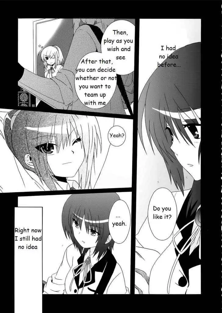 Angel Beats! Chapter 12 15